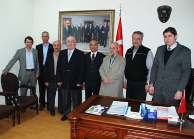 "Sakarya İçin Bütün Çalışmalarda Varız"