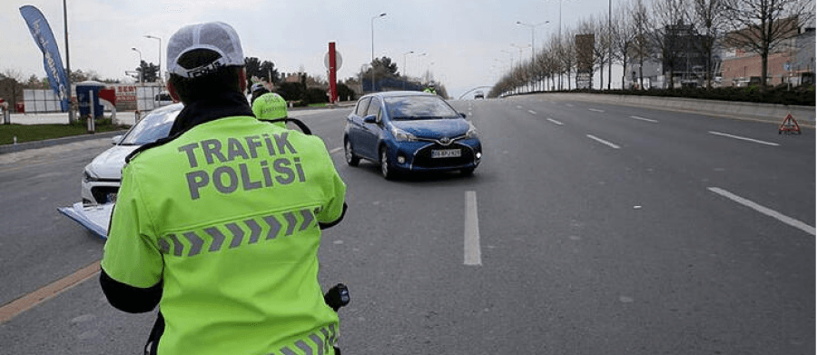 İçişleri'nden "Ramazan Bayramı trafik tedbirleri" genelgesi