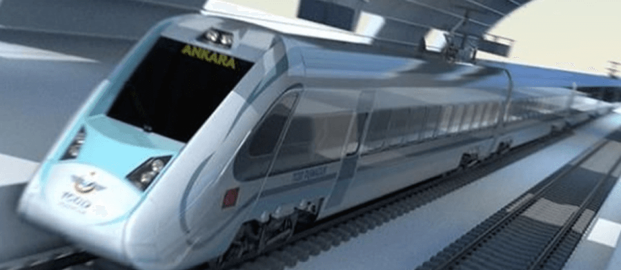 Milli Tren 29 Mayıs’ta raylara indirilecek