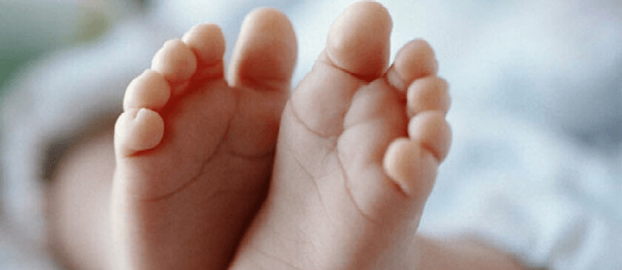 Ayşe bebek melek oldu