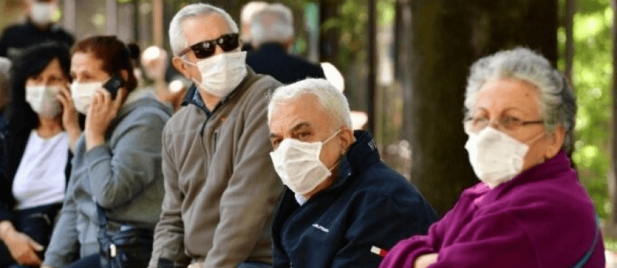 65 yaş üstüne yasak devam edecek