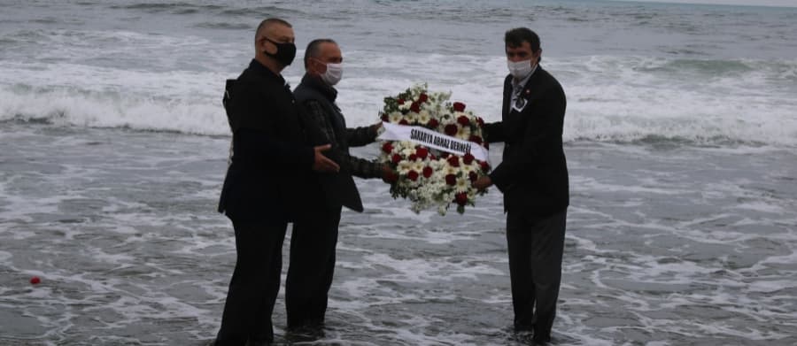 Büyük sürgünü Kocaali'de andılar