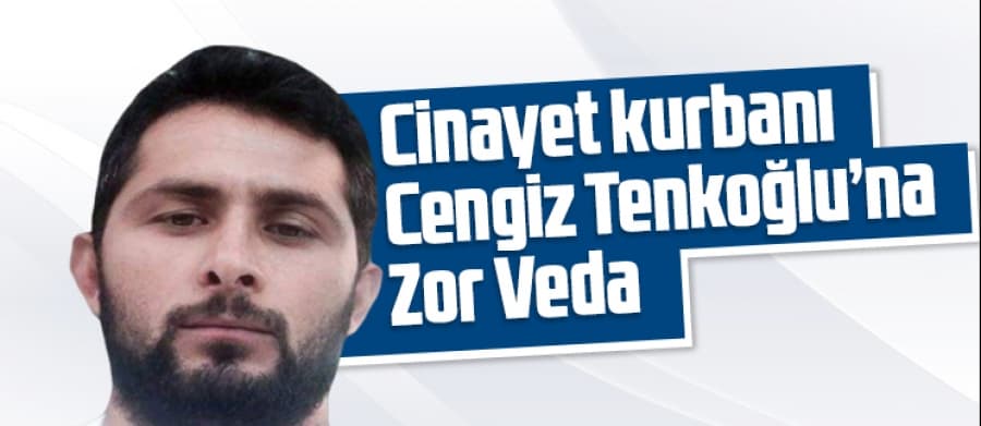 Gözyaşları içinde toprağa verildi