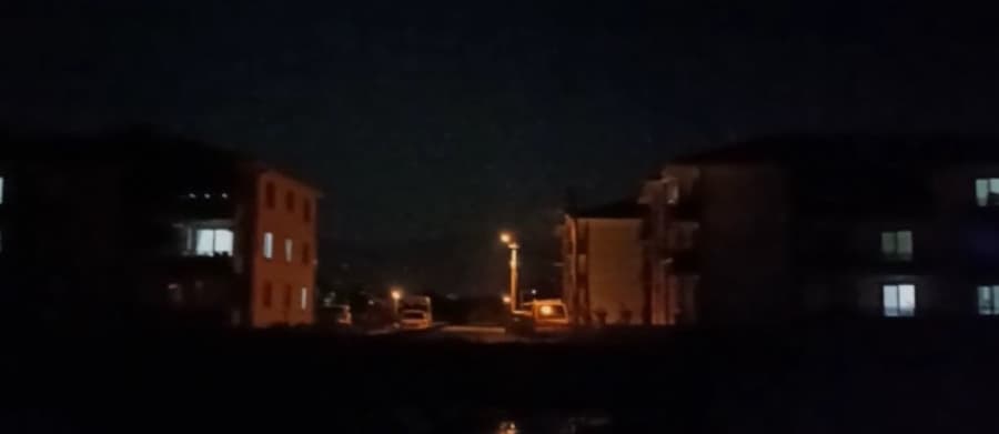Magandalar Durmak Bilmiyor
