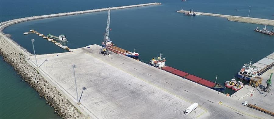 Karasu'dan ülkeye giriş yapacaklar