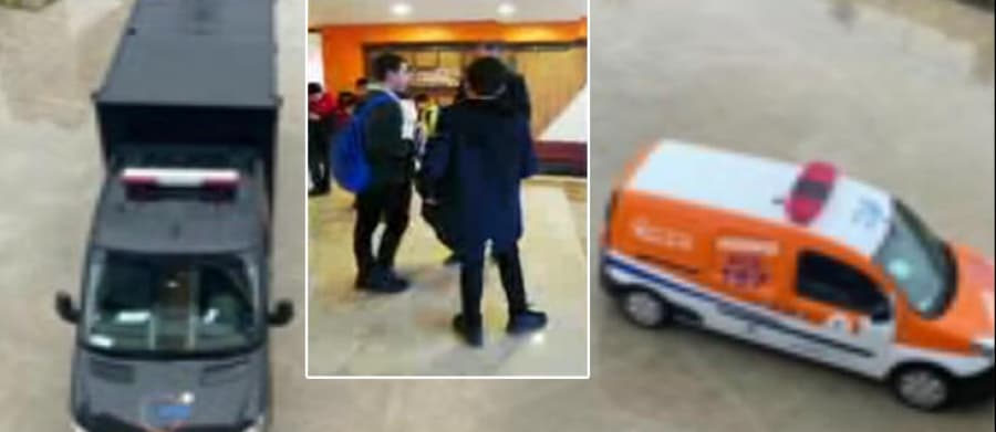 Kanalizasyona boşaltılan atıklar tehlikeli çıktı