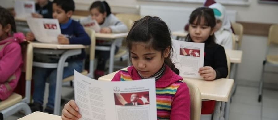 Bakanlıktan karne açıklaması