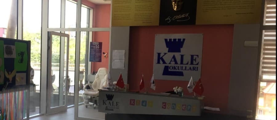 Kale Okulları Öğrencilerinin Sağlığını Şansa Bırakmıyor