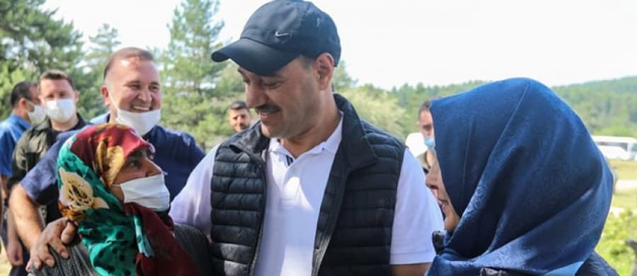 Vali Kaldırım göreve başladı