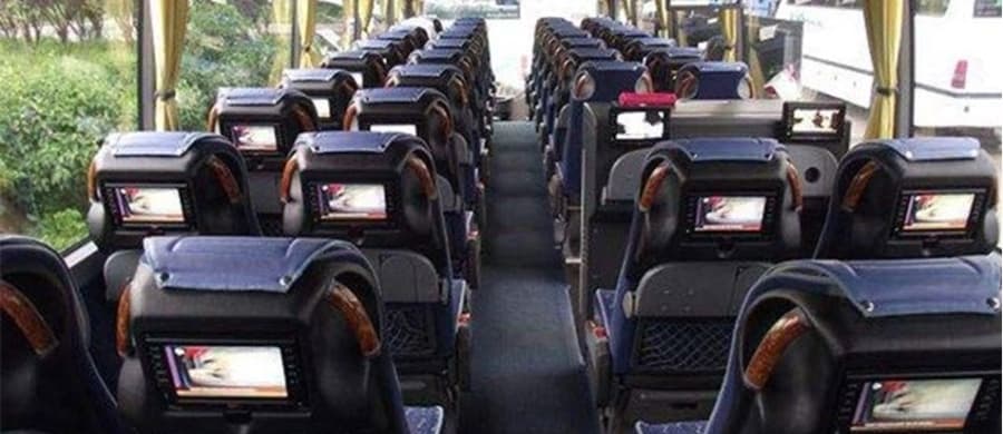 Otobüs seyahatlerinde yeni tedbirler