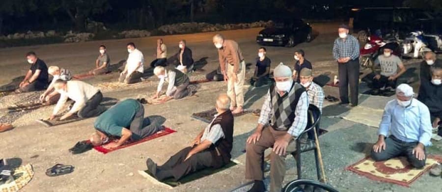 İmam görevden alınacak