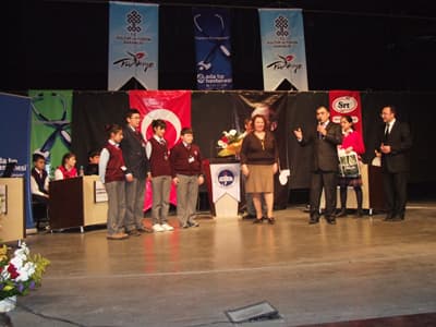 Bu Başarı Alkışlanır