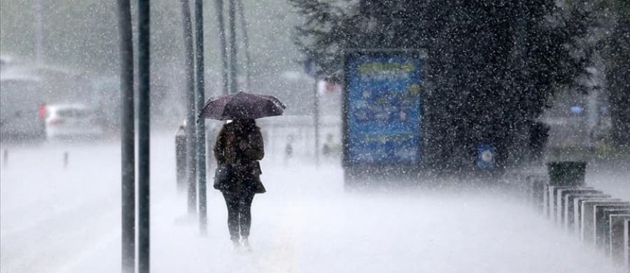 Meteorolojiden Sakarya için uyarı