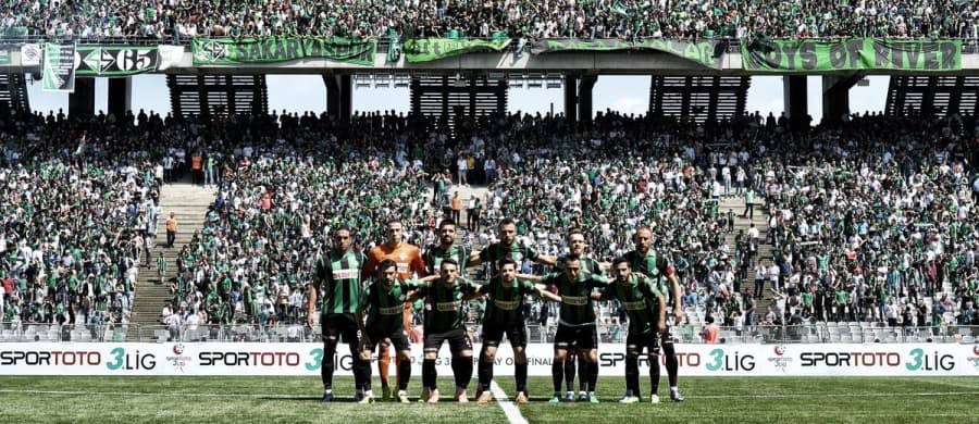 Play Off maçları oynanacak