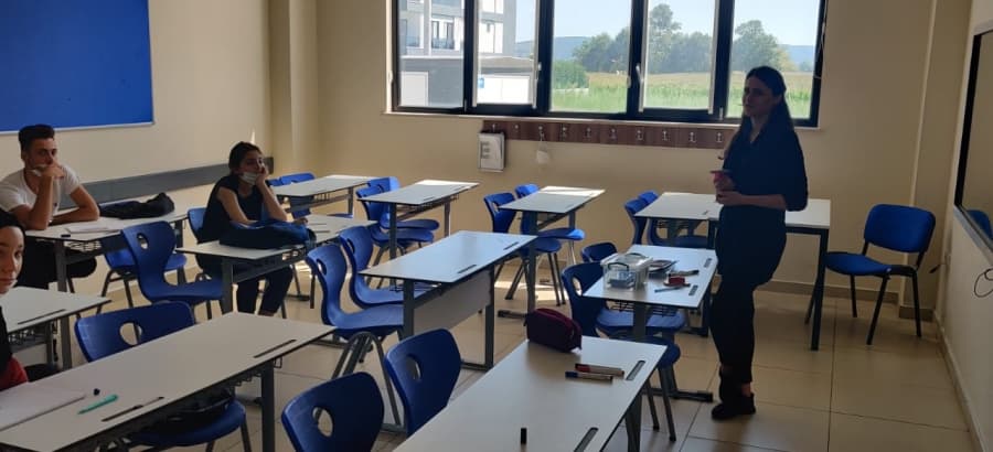 Kale Okulları'nda yeni eğitim ve öğretim yılı heyecanı yaşanıyor!