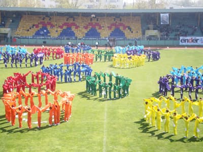 23 Nisan Gösterileri Geç Oldu ama Güzel Oldu