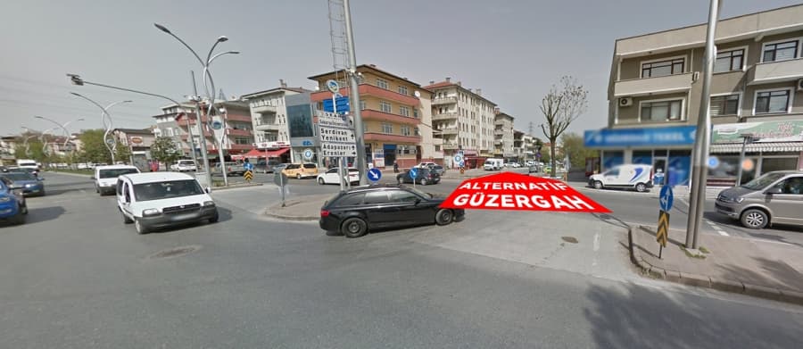 O caddeyi kullananlar dikkat! Yarından itibaren kapanıyor