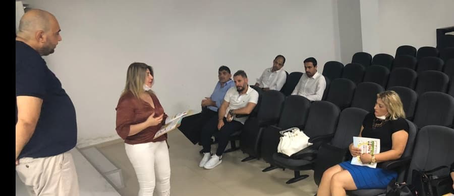 Özel Kale Okulları'nda öğretmenlerin seminerleri başladı