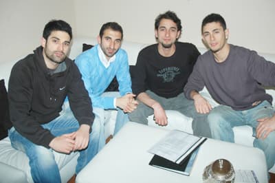 SAÜ, Grup Curcuna ile Kahkahalara Boğulacak
