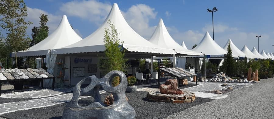 Sakarya Peyzaj ve Süs Bitkiciliği Festivali başladı