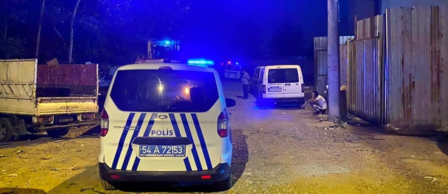 Hurdacıda sır dolu ölüm