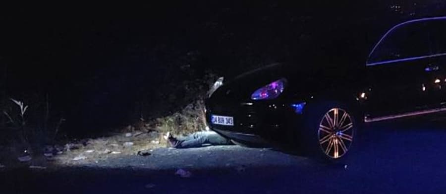 Çifte cinayetin failleri Sakarya'da yakalandı