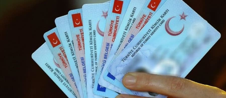 Ehliyetler kimliğe bu şekilde yüklenecek