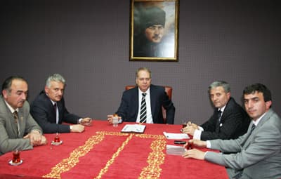 Cumhurbaşkanlığı Genel Sekreteri, Acil Bitirin Dedi