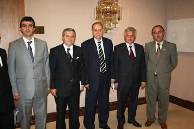 Cumhurbaşkanlığı Genel Sekreteri, Acil Bitirin Dedi