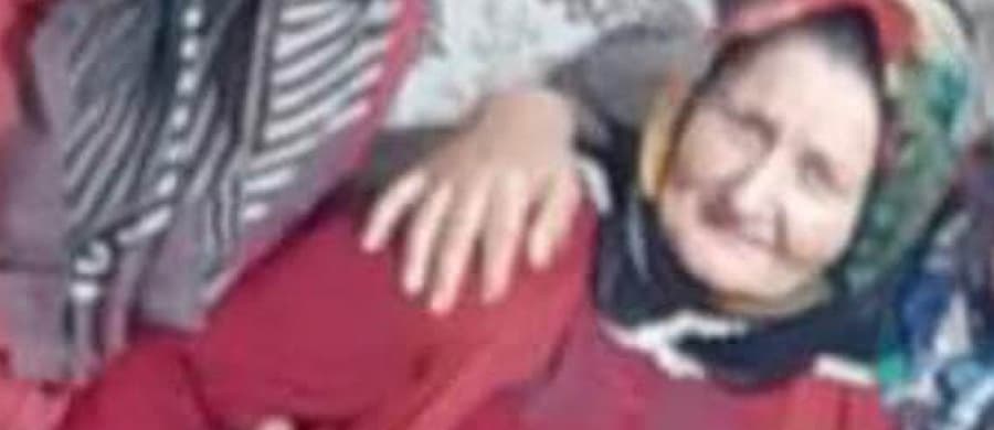 Kayıp kadın her yerde aranıyor