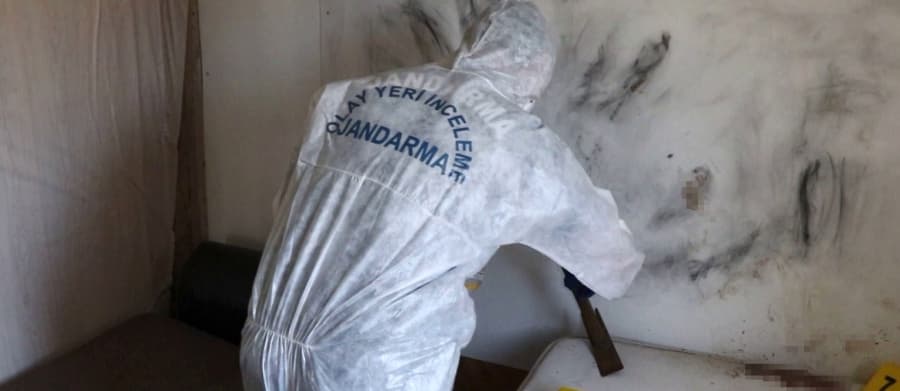 Vahşi cinayette sakarya detayı