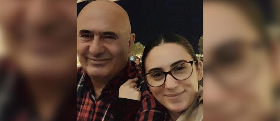 Babasını kazada kaybetmişti, bu paylaşımı yaptı