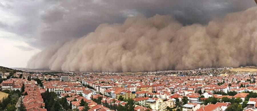 Meteorolojiden uyarı geldi