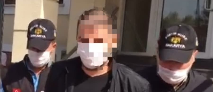 O cinayetin faili 19 yıl sonra yakalandı