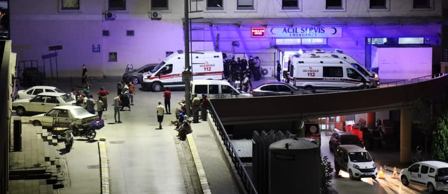 Küpçüler'i karıştıran kavgada 4 gözaltı