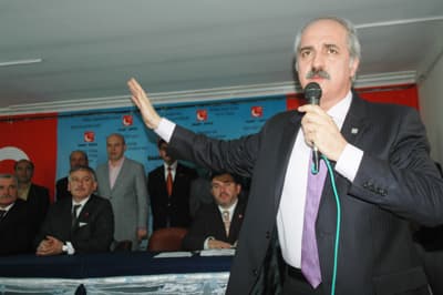 SP Genel Başkanı Kurtulmuş, Sakarya'ya Geldi