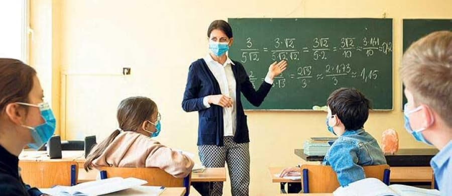 O sınıflar için yüzyüze eğitim başlıyor