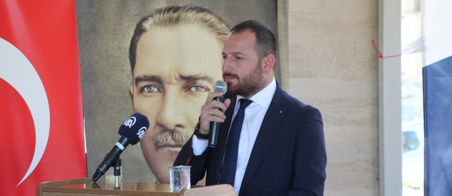 AK Parti Geyve İlçe Gençlik Kolları kongresi yapıldı