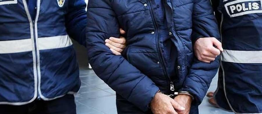 40 yıl yatarı vardı, yakalandı