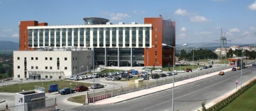 Yenikent Devlet Hastanesi korona hastanesi oldu