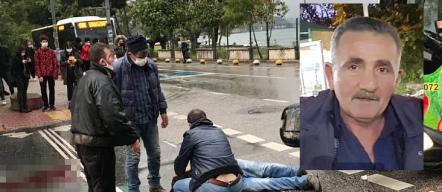 Feci kaza; Akyazılı baba öldü, oğlu yaralı