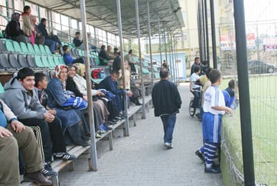 Adeta Şov Yaptılar