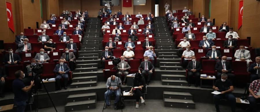 Büyükşehir meclisi toplanıyor, işte gündem
