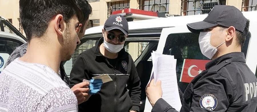 20 yaş altına da yasak geldi