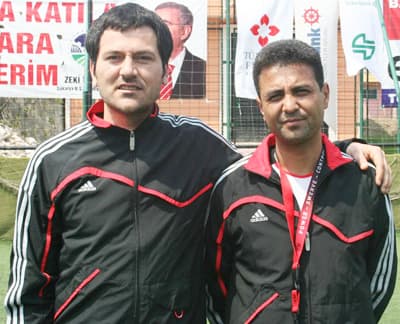 Adeta Şov Yaptılar
