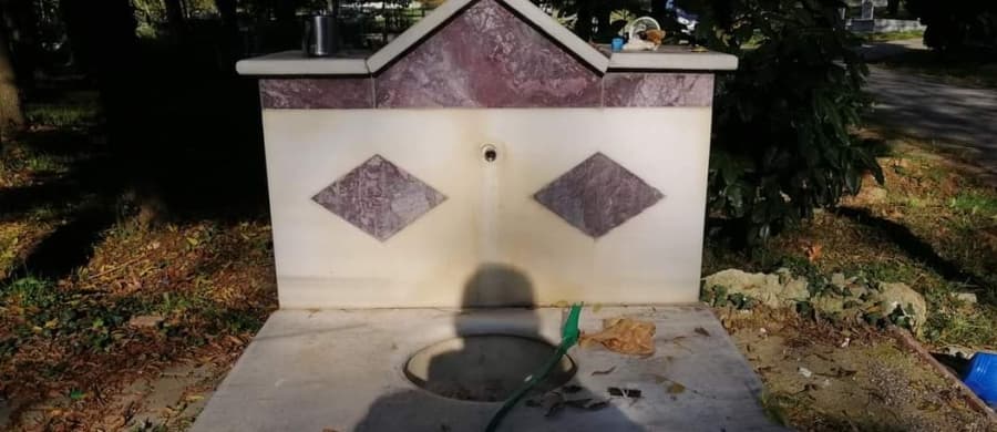 Ne kadar musluk varsa çaldılar