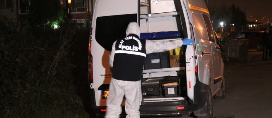 Katil zanlısı üvey evlat tutuklandı