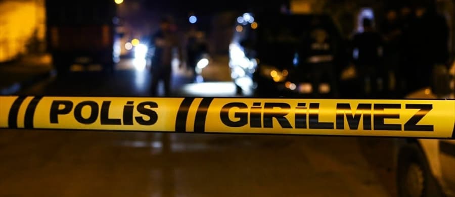 Yasakta durdurmadı, bir kişi bıçaklandı