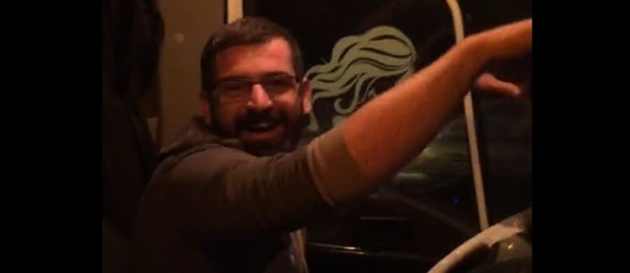 O magandanın akıl sağlığı araştırılacak!