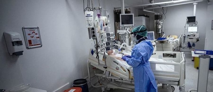Vaka sayısında rekor, ağır hasta sayısı artıyor